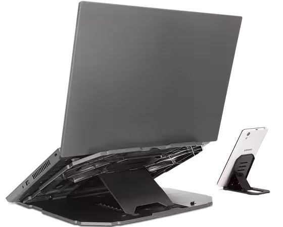 Lenovo 2-in-1 Laptop Stand