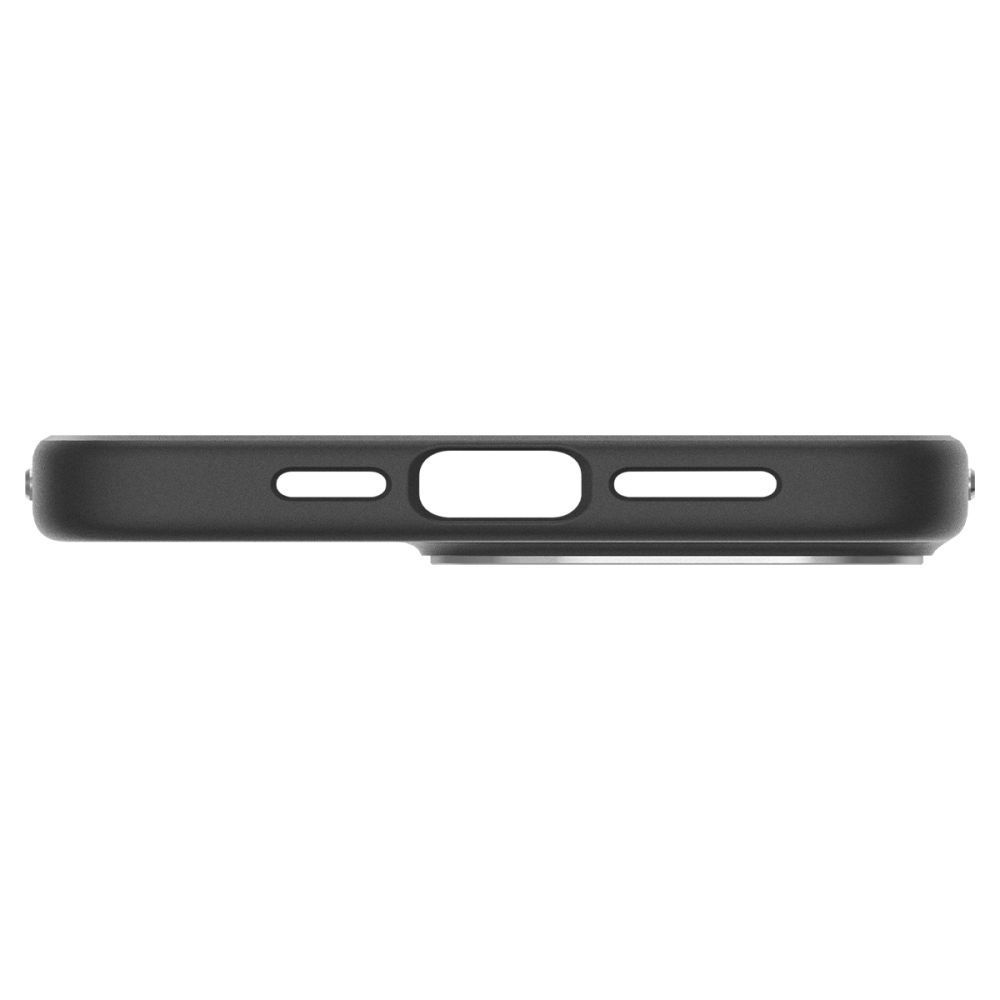 Spigen Enzo Aramid iPhone 15 Pro Matte Black