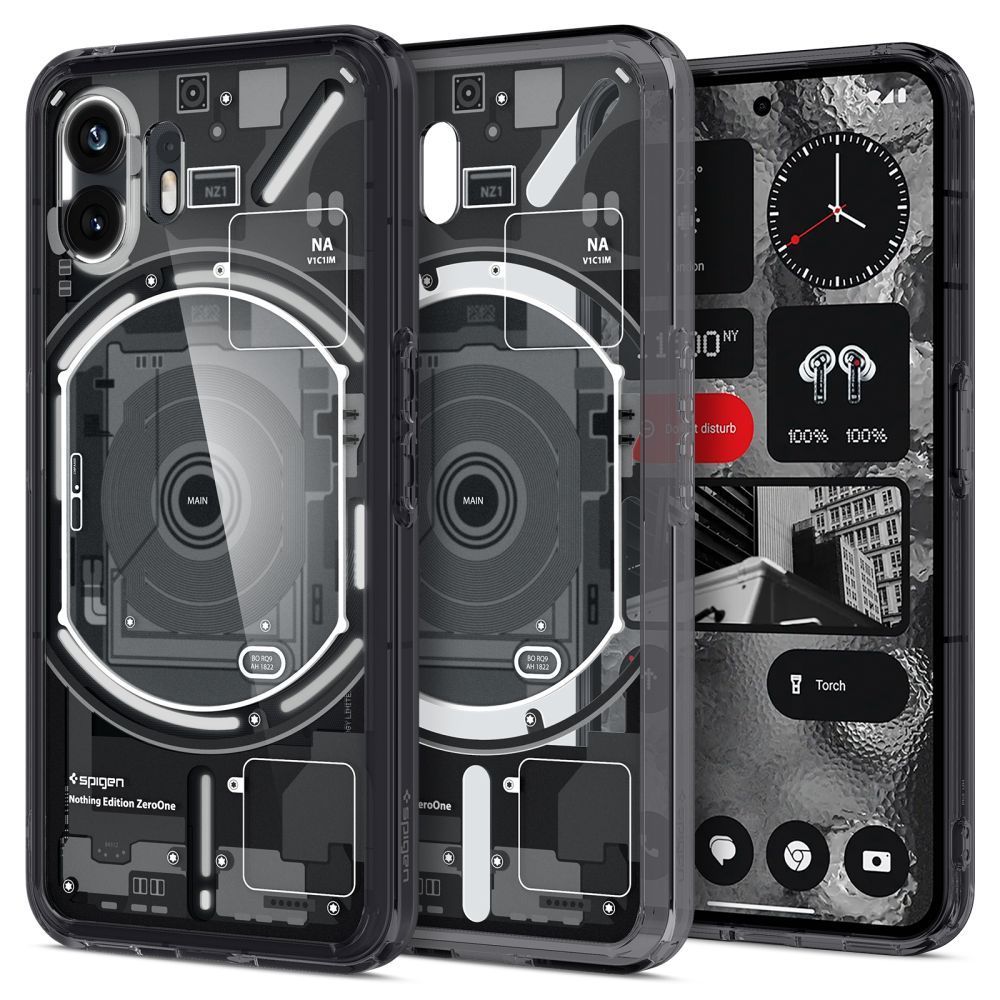 Spigen Ultra Hybrid Nothing Phone (2) Zero One