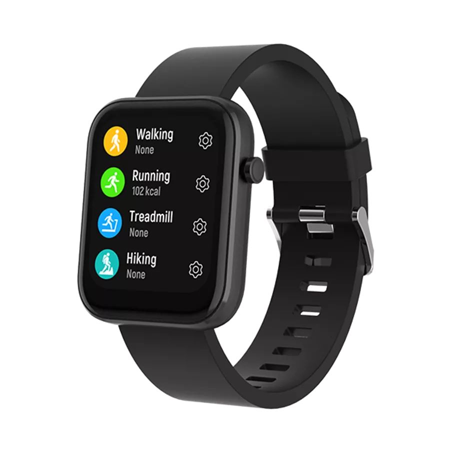 Denver SW-182 Bluetooth Smartwatch Black