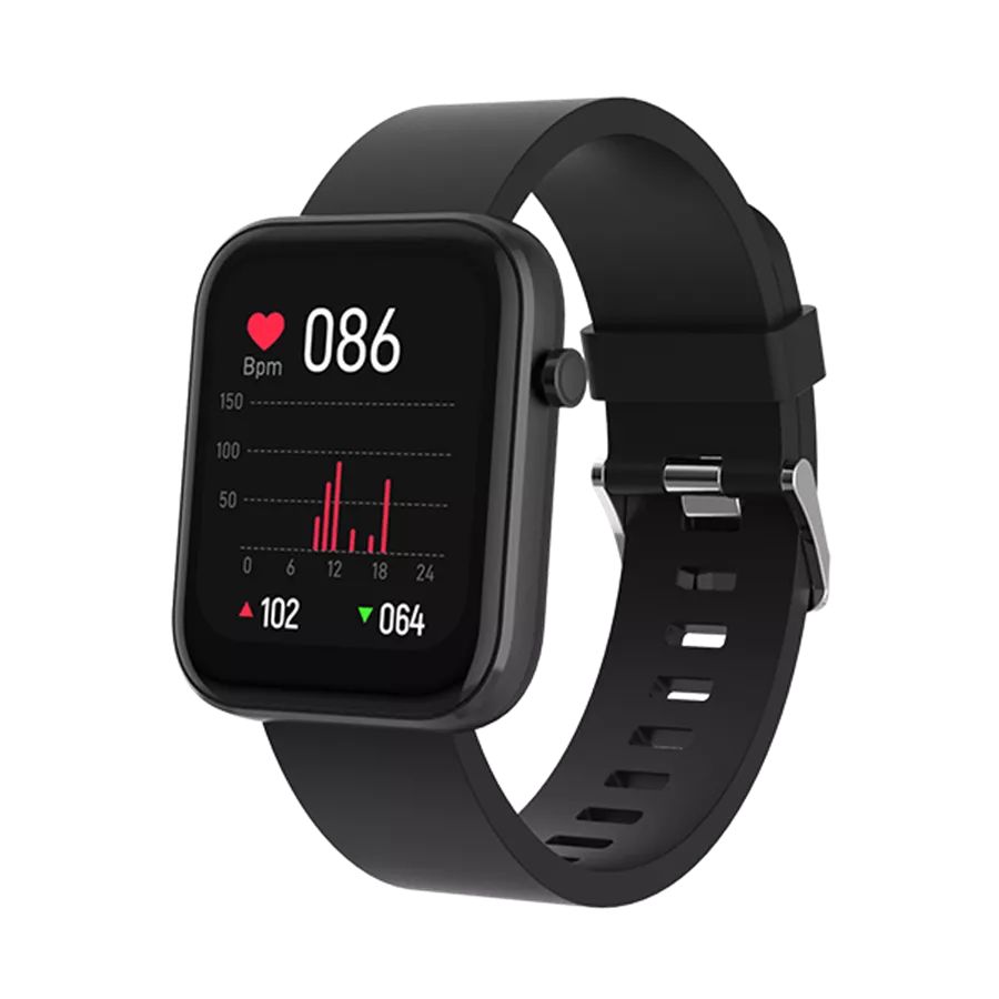 Denver SW-182 Bluetooth Smartwatch Black