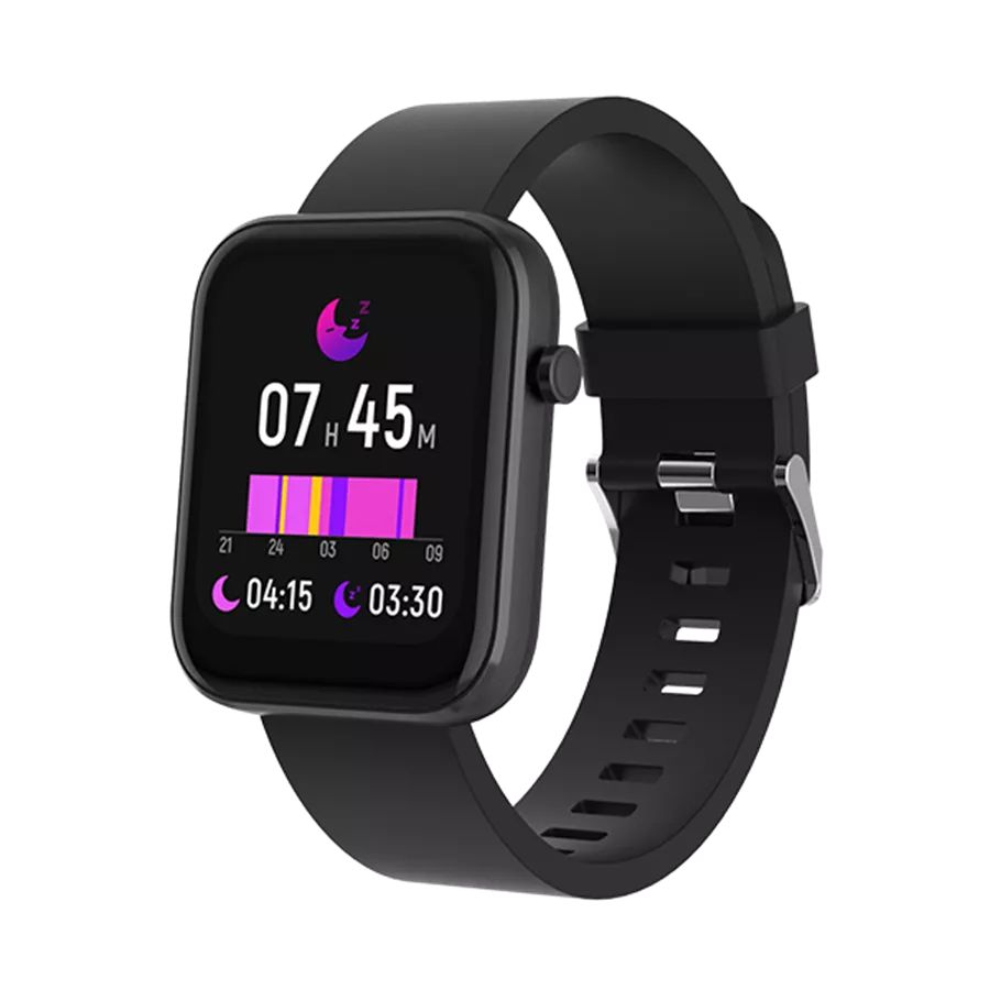 Denver SW-182 Bluetooth Smartwatch Black