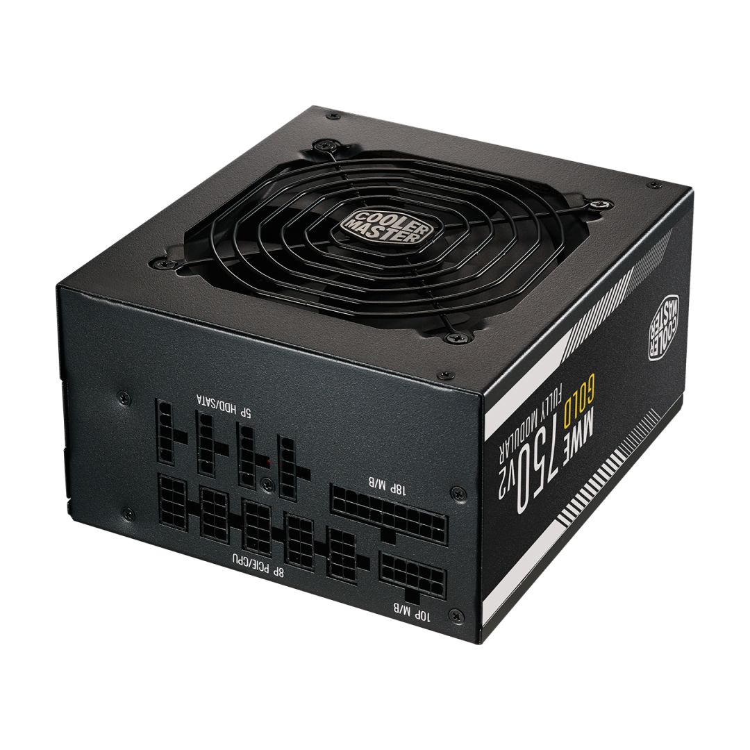 Cooler Master 750W 80+ Gold MWE V2