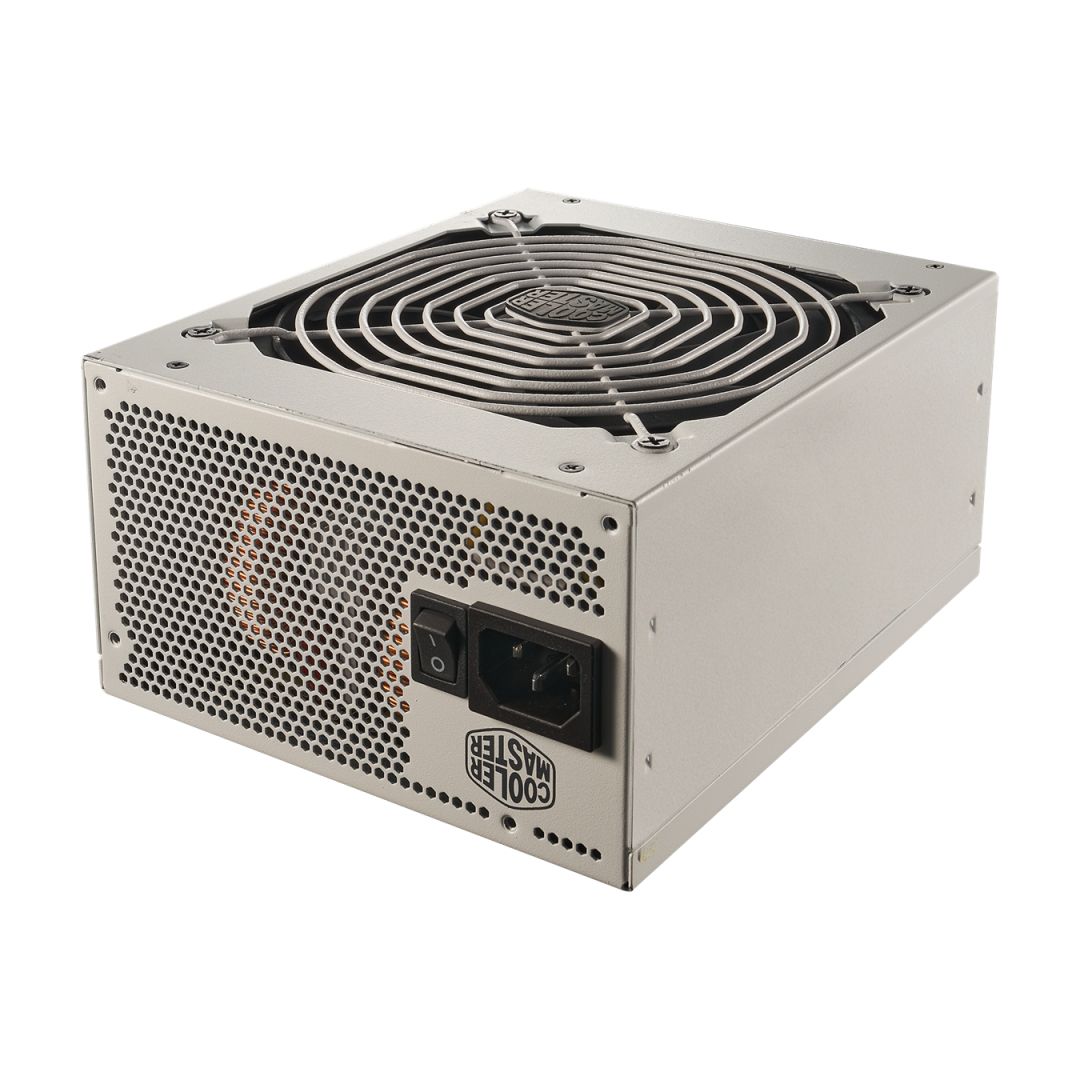 Cooler Master 1250W 80+ Gold MWE V2 ATX 3.0 White Edition