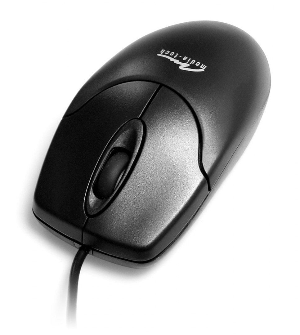 Media-Tech MT1075K mouse Black