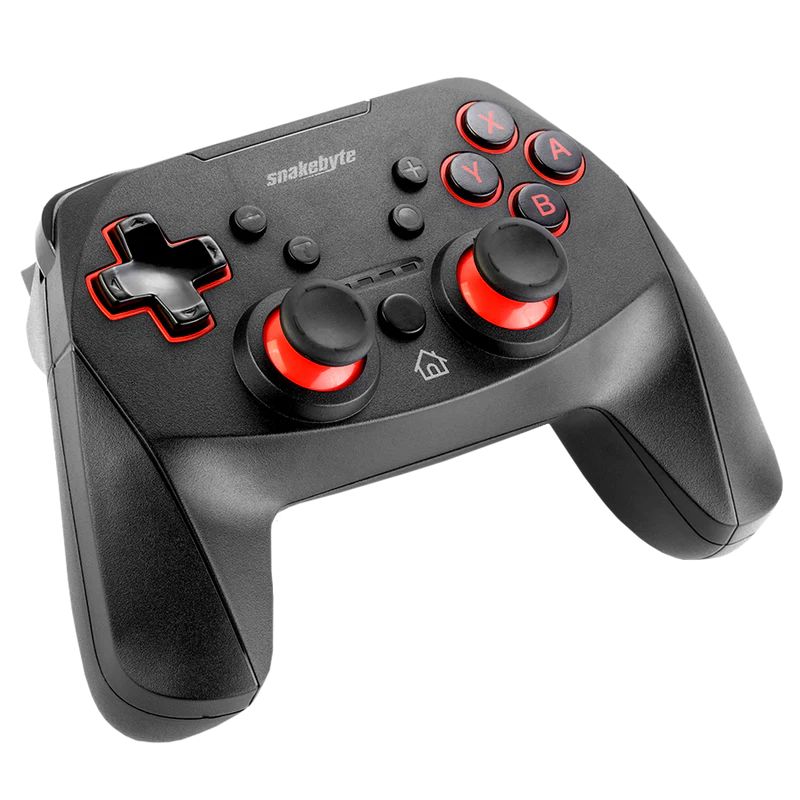 snakebyte Game:Pad S Pro Wireless Gamepad Black