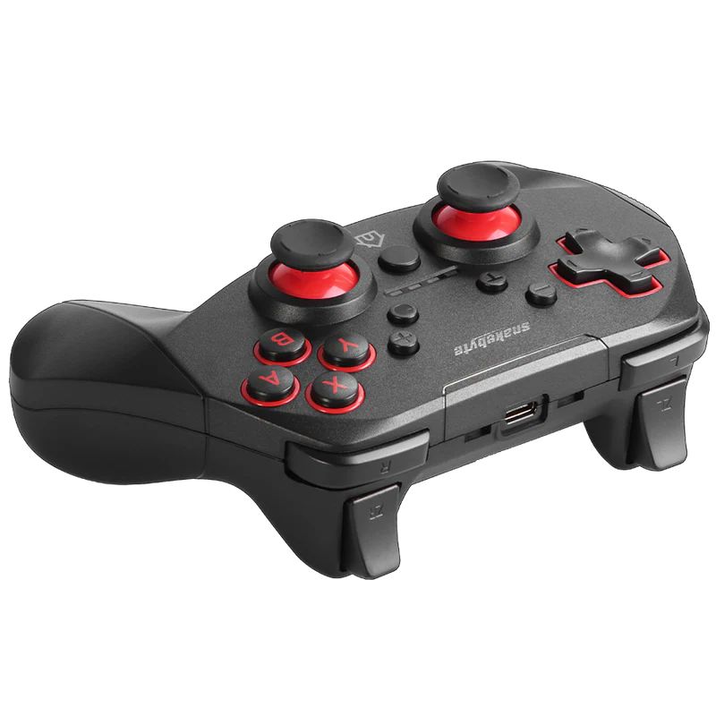 snakebyte Game:Pad S Pro Wireless Gamepad Black