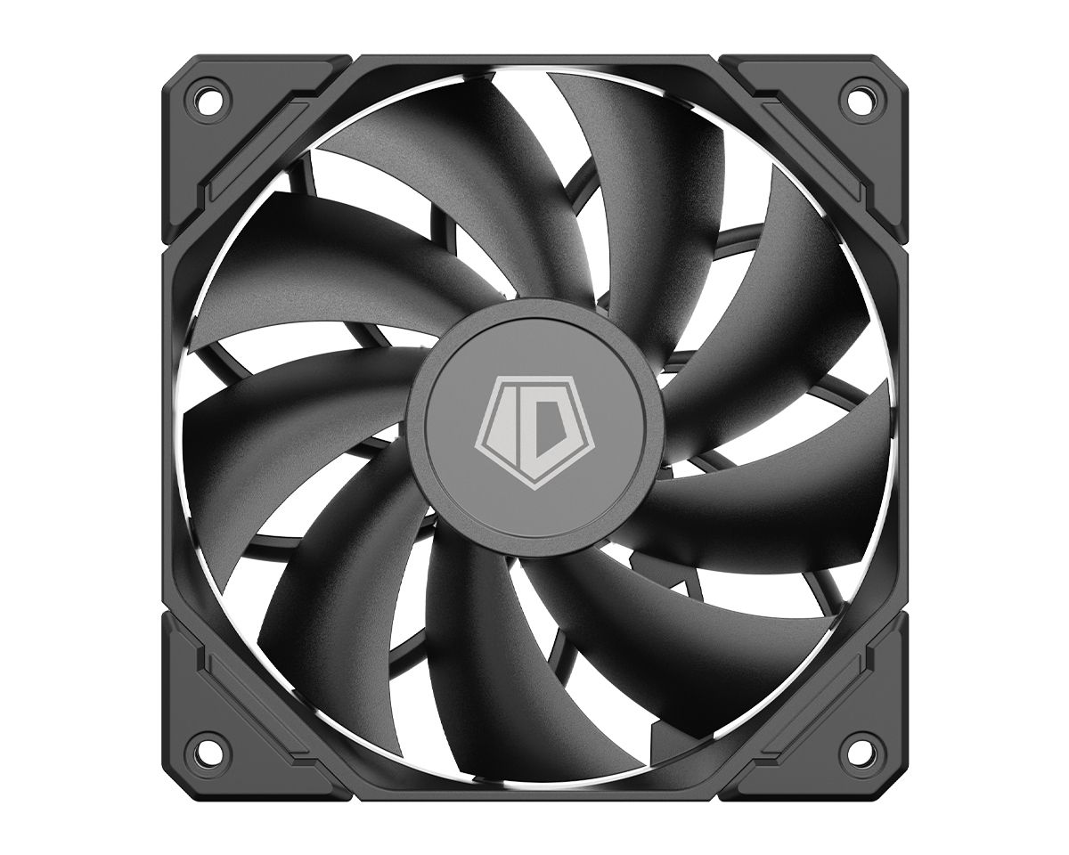 ID-COOLING TF-12025-PRO-BLACK