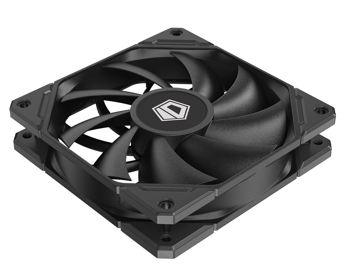 ID-COOLING TF-12025-PRO-BLACK