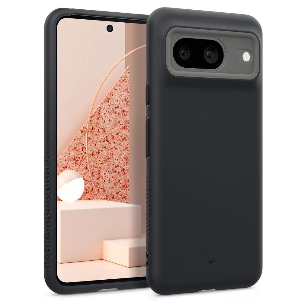 Spigen Caseology Nano Pop Google Pixel 8 Black Sesame