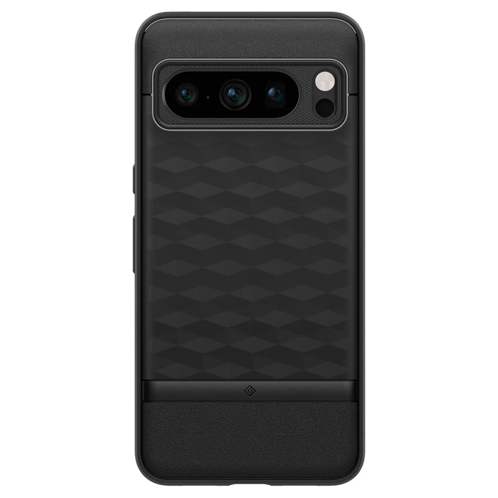 Spigen Caseology Parallax Google Pixel 8 Pro Matte Black