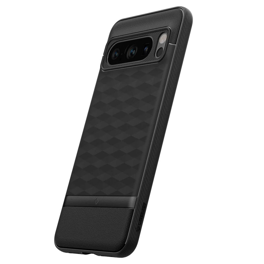 Spigen Caseology Parallax Google Pixel 8 Pro Matte Black