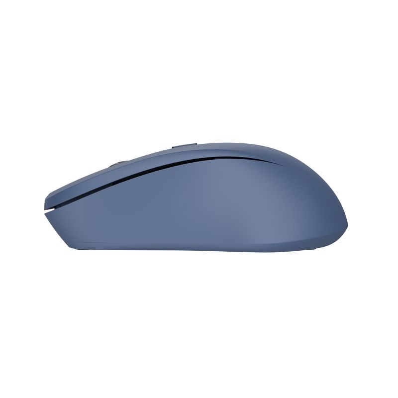 Trust Mydo Silent Optical Mouse Blue