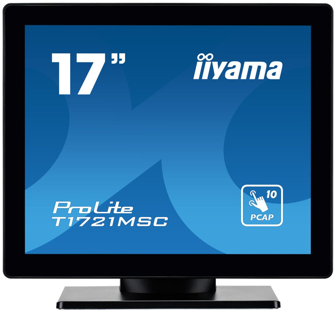 iiyama 17" Prolite T1721MSC-B2 LED