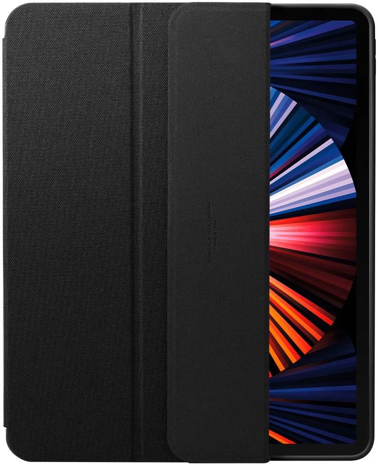 Spigen Urban Fit iPad Pro 12.9" 2022/2021 Black