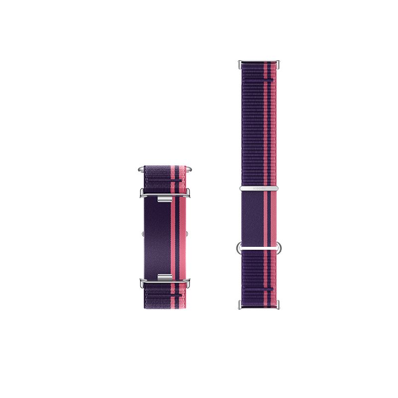 Xiaomi Braided Quick Release Strap Rose Purple