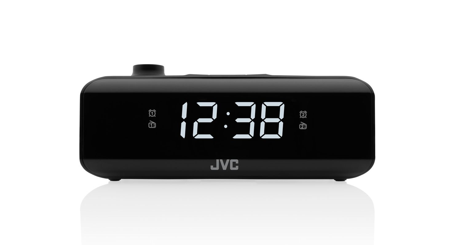 JVC RA-E211B Black