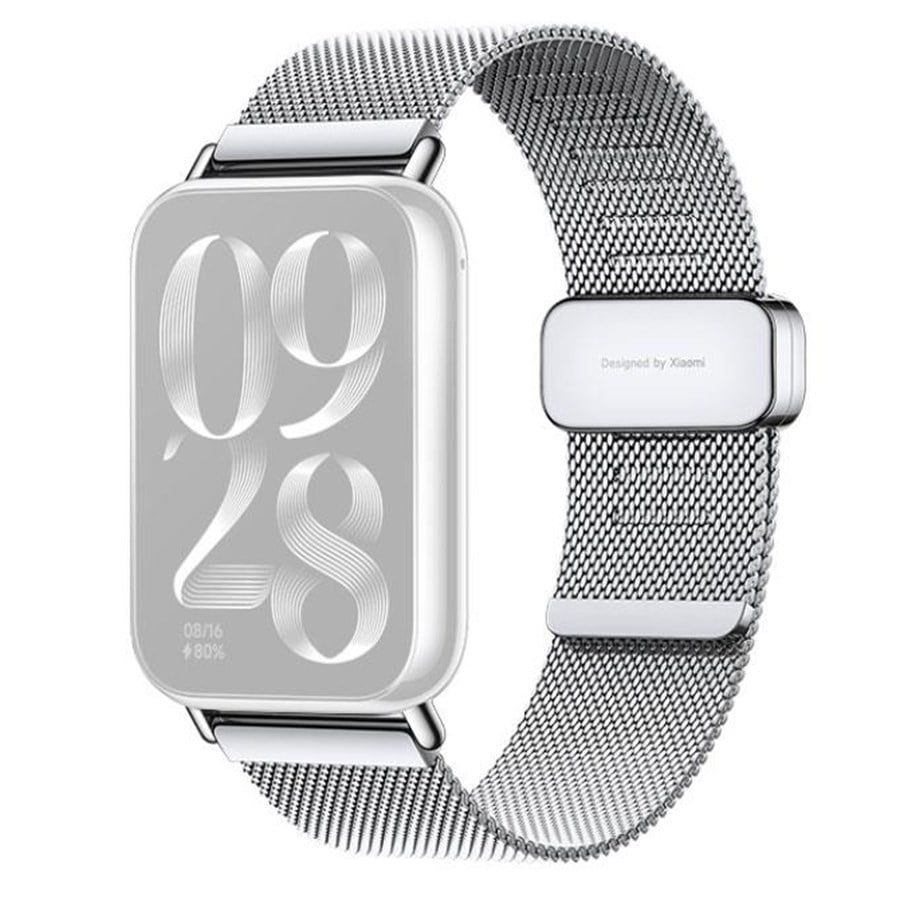 Xiaomi Milanese Quick Release Strap Silver