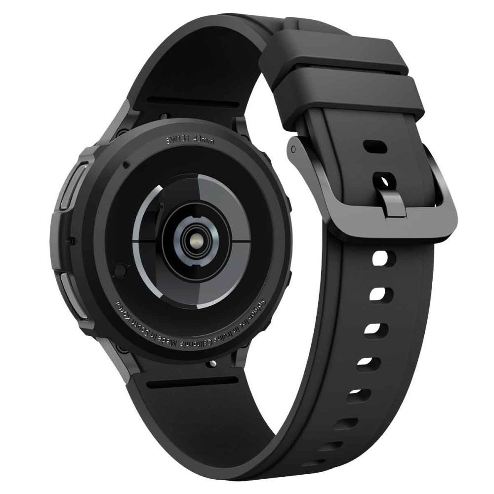 Spigen Liquid Air Samsung Galaxy Watch6 Classic 43mm Matte Black