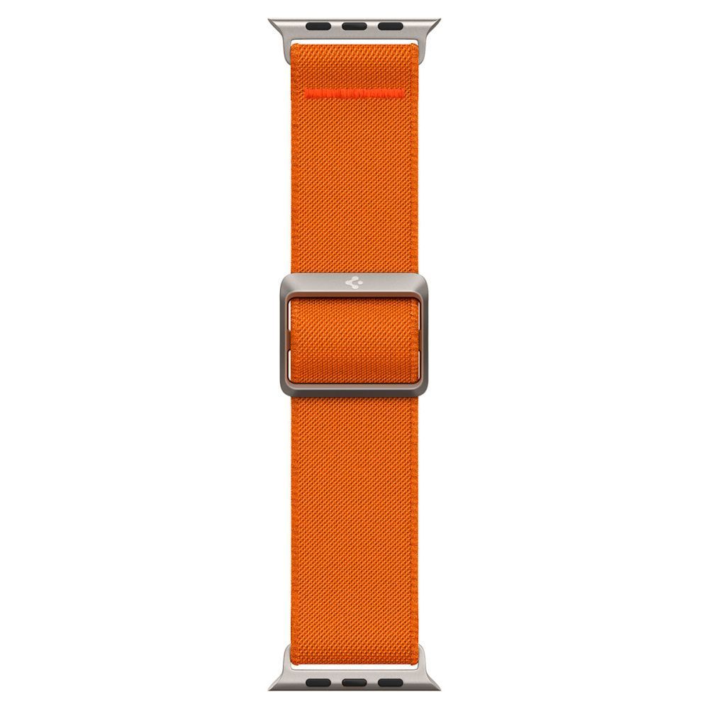 Spigen Lite Fit Ultra Apple Watch 49mm/45mm/44mm/42mm Orange