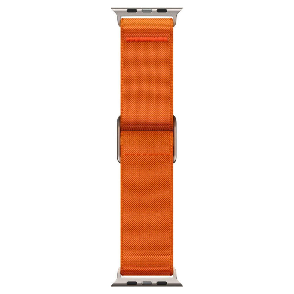 Spigen Lite Fit Ultra Apple Watch 49mm/45mm/44mm/42mm Orange