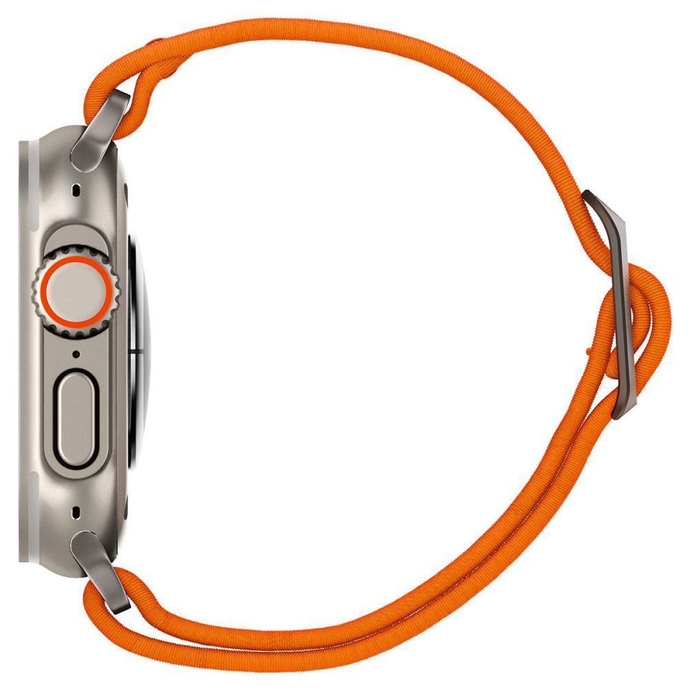 Spigen Lite Fit Ultra Apple Watch 49mm/45mm/44mm/42mm Orange