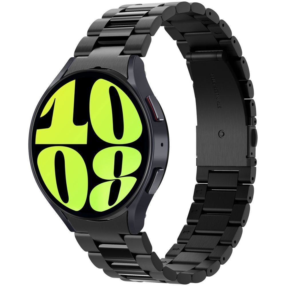 Spigen Modern Fit 316L Band Samsung Galaxy Watch6 44m Black