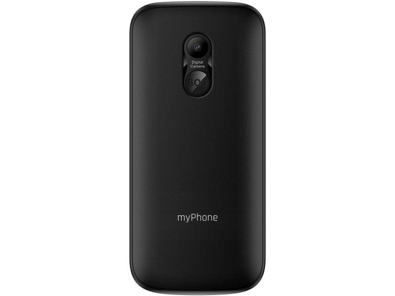 MyPhone Halo A Black