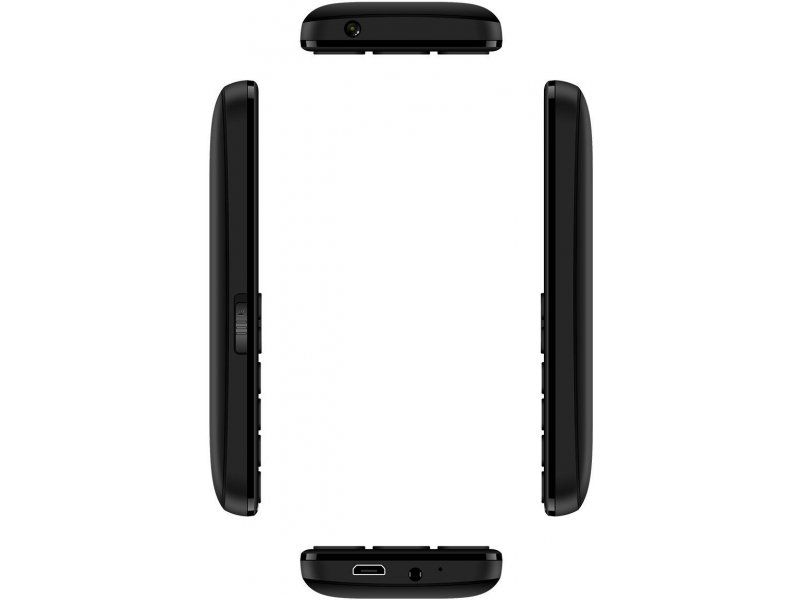 MyPhone Halo A Black