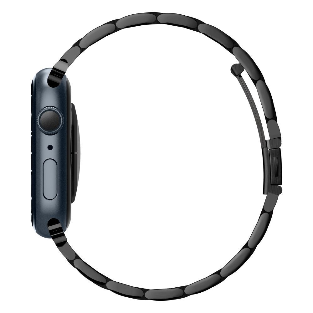 Spigen Modern Fit Watch Band Apple Watch 41mm/40mm/38mm Black