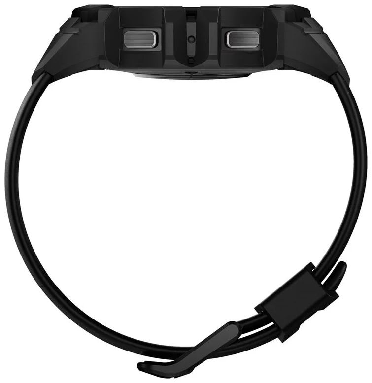 Spigen Rugged Armor Pro Samsung Galaxy Watch5/Watch4 44mm Black