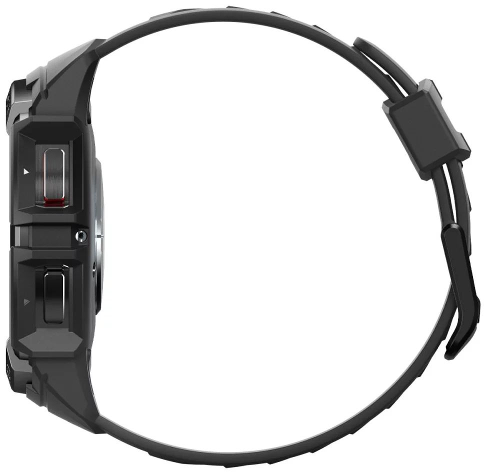 Spigen Rugged Armor Pro Samsung Galaxy Watch6 Classic 43mm Black