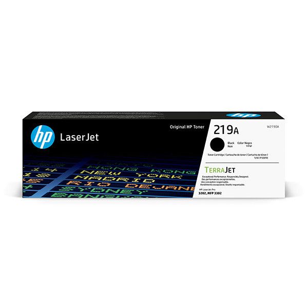 HP W2190A Black toner