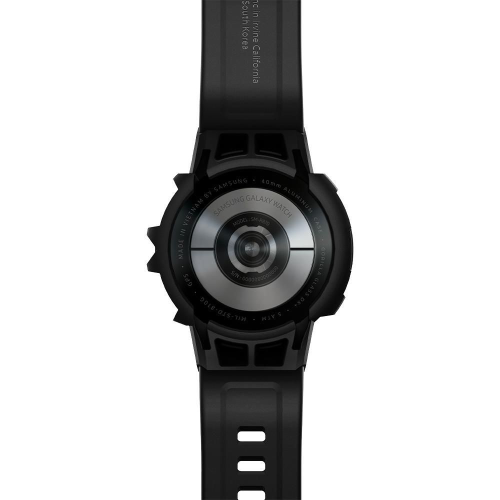 Spigen Rugged Armor Pro Samsung Galaxy Watch5/Watch4 40mm Charcoal Gray