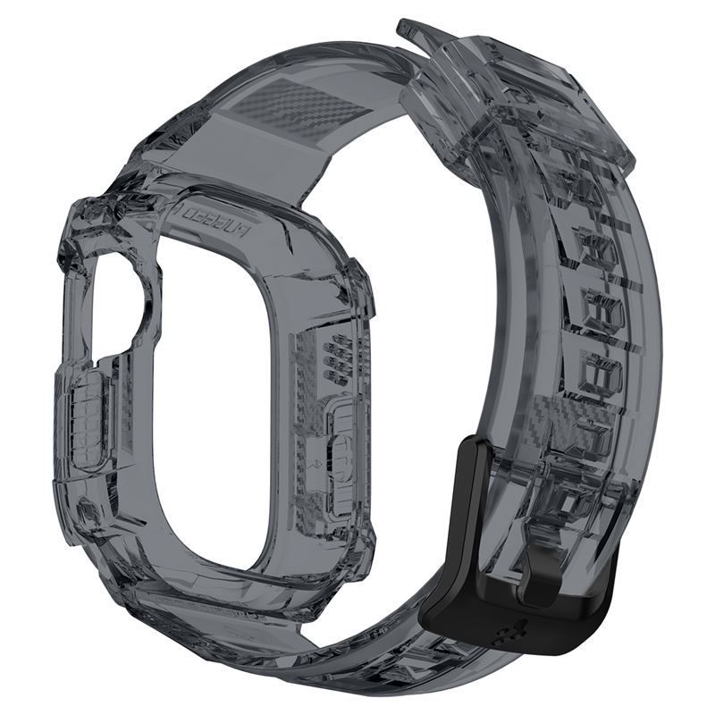 Spigen Rugged Armor Pro Apple Watch Ultra 2/Ultra 49mm Space Crystal