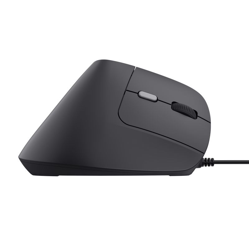 Trust Bayo II Ergonomic Mouse Black