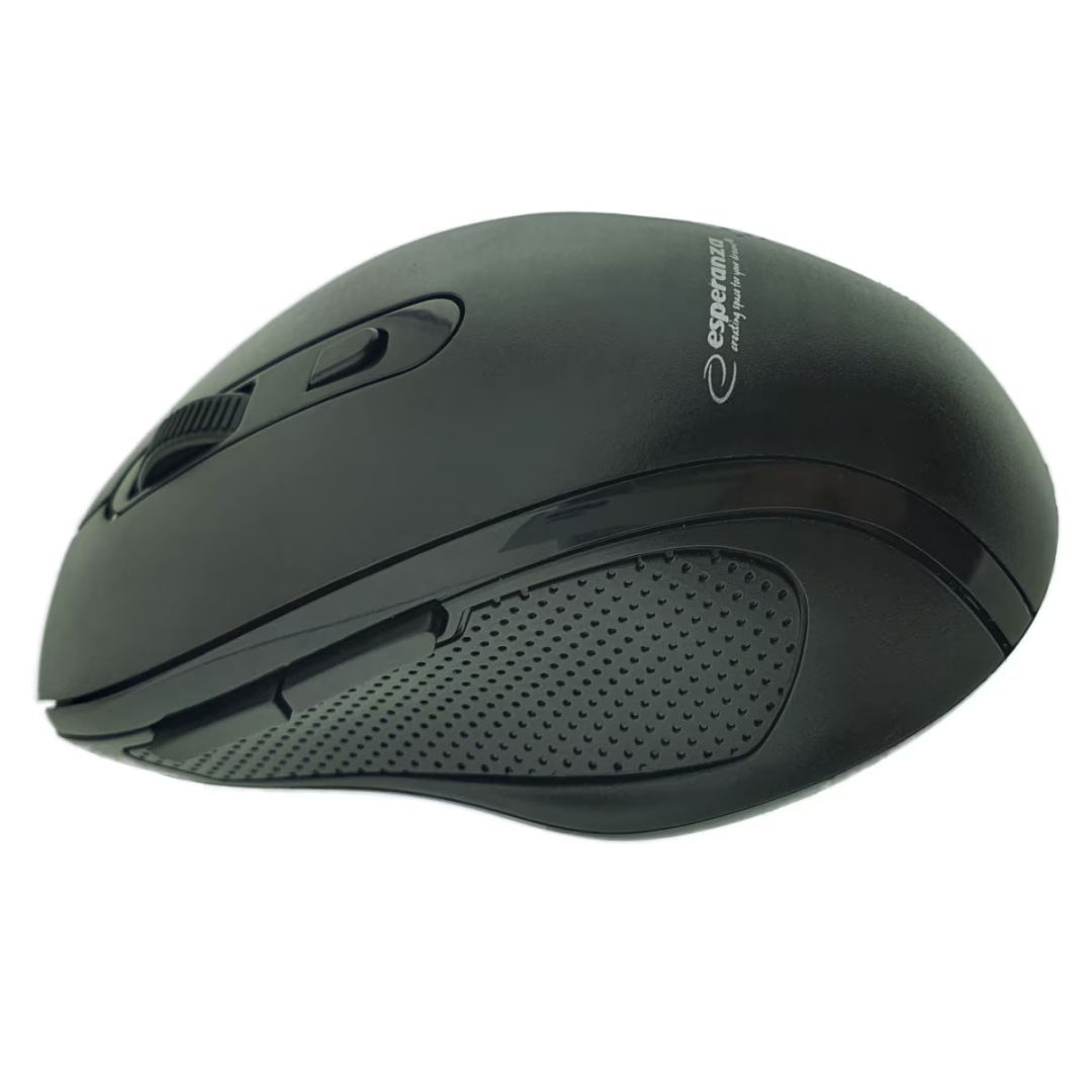 Esperanza Auriga Wireless 6D Optical Mouse Black