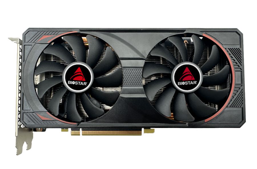 Biostar GeForce RTX3060 Ti 8GB DDR6