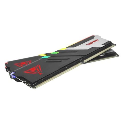 Patriot 32GB DDR5 7200MHz Kit(2x16GB) Viper Venom RGB Black/White