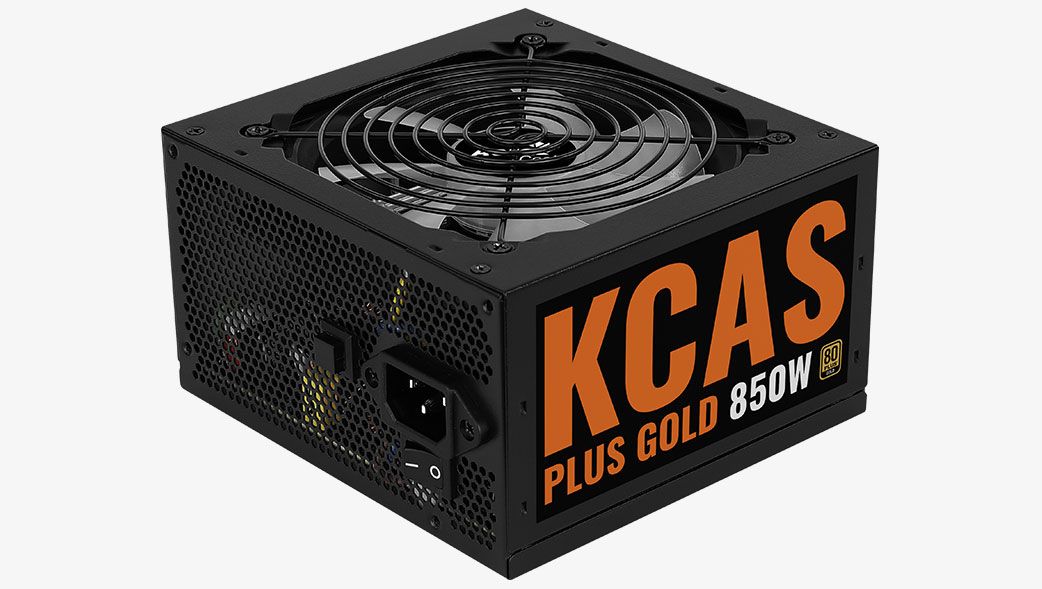 Aerocool 850W 80+ Gold KCAS