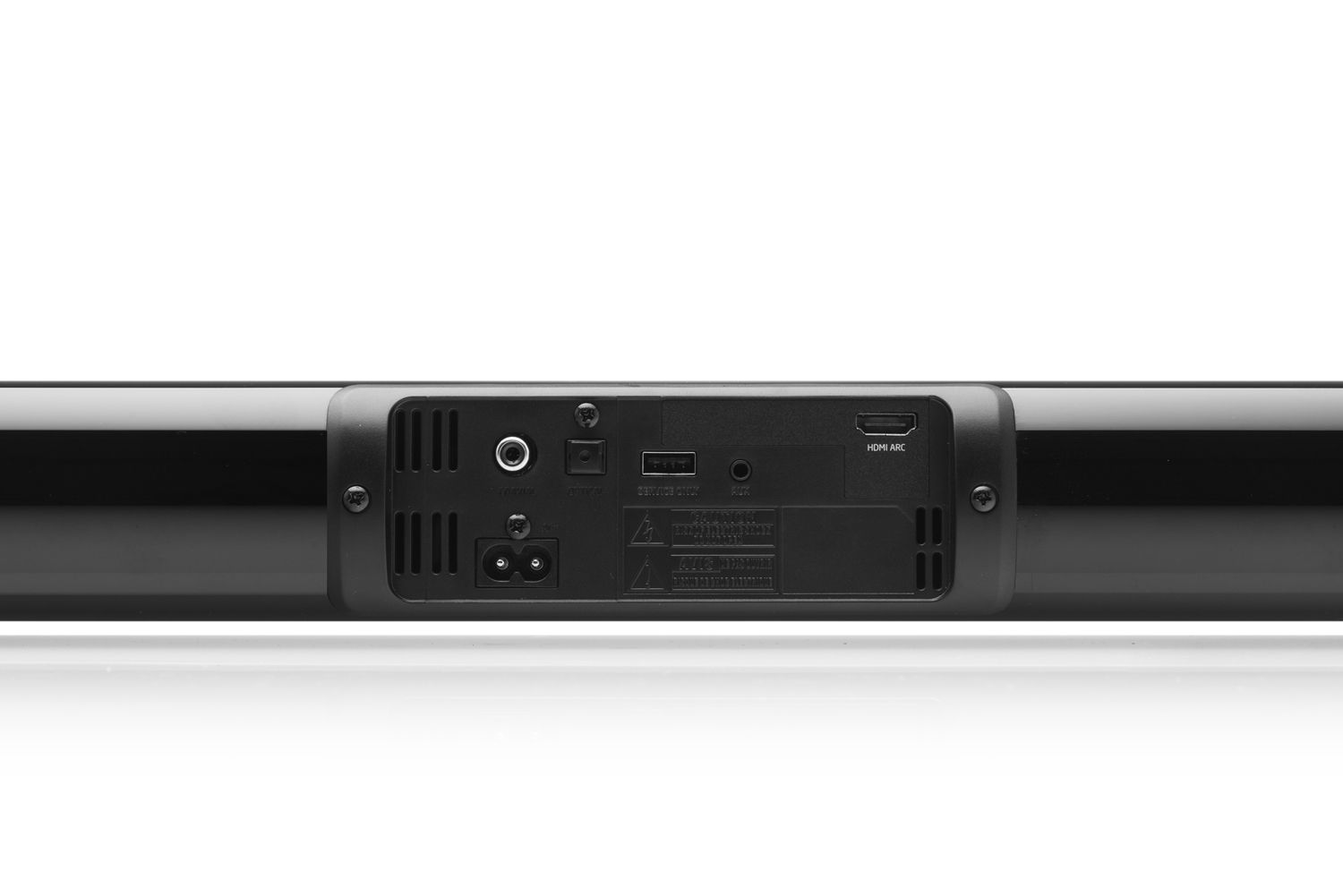 JVC TH-E321B Soundbar Black