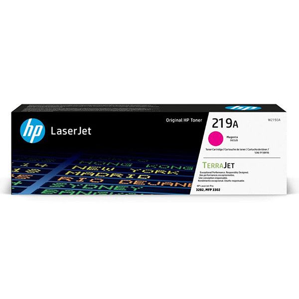 HP W2193A Magenta toner