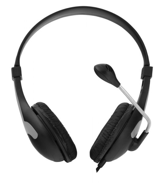 Esperanza Rooster Headset Black