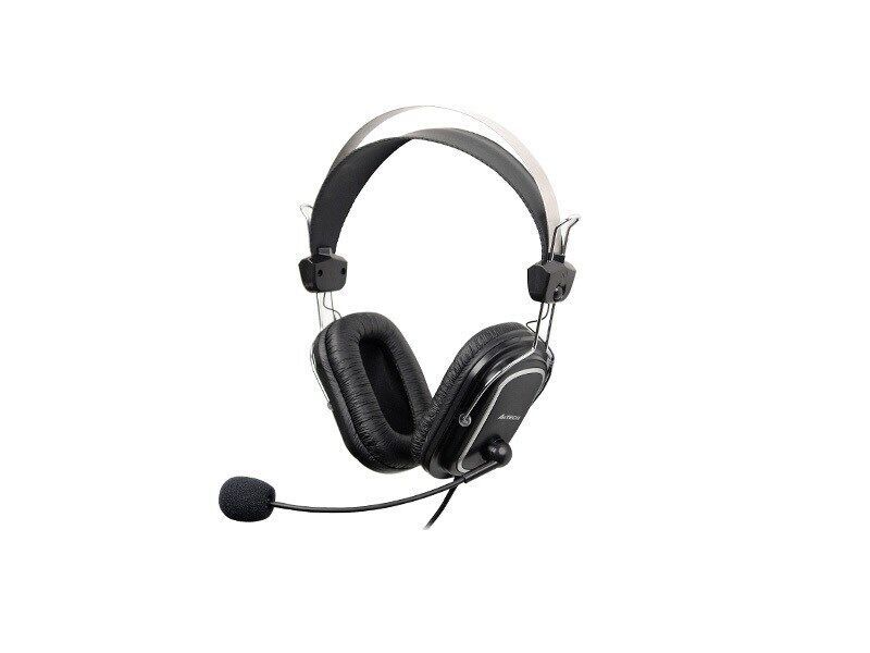 A4-Tech EVO Vhead 50 Headset Black