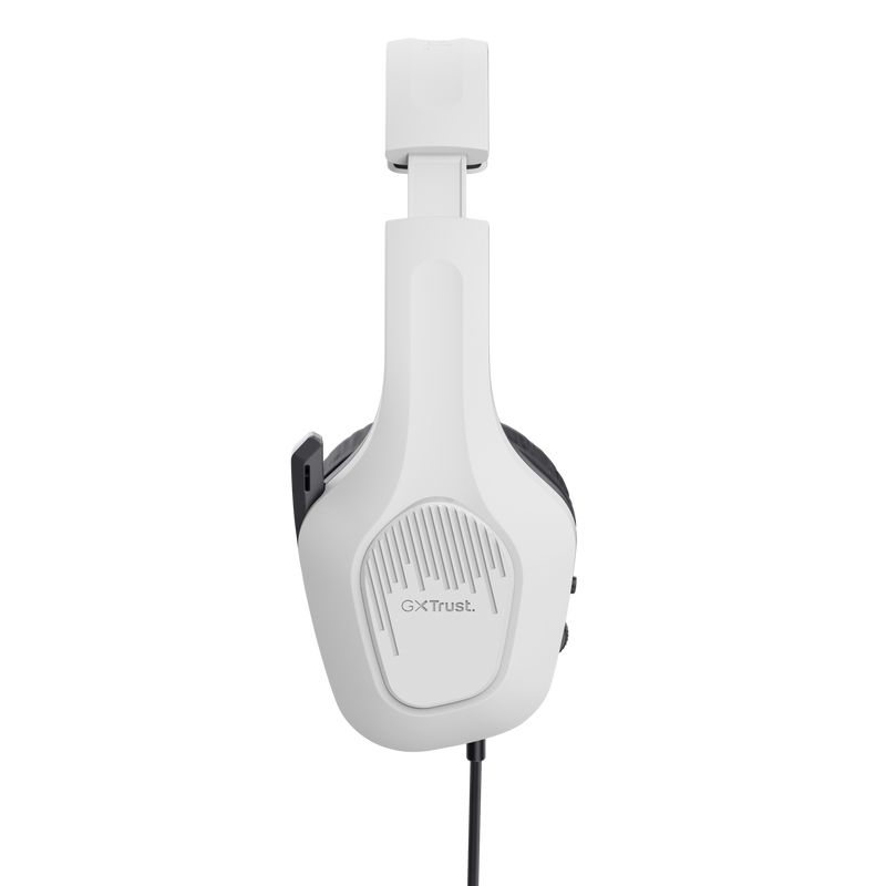 Trust GXT 415W Zirox Gaming Headset White