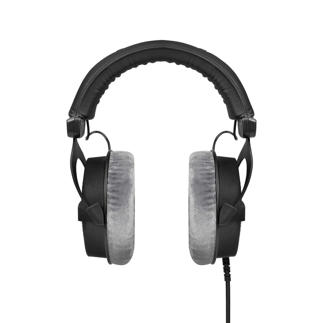 Beyerdynamic DT 990 Pro (80 ohm) Open Studio Headphones Black