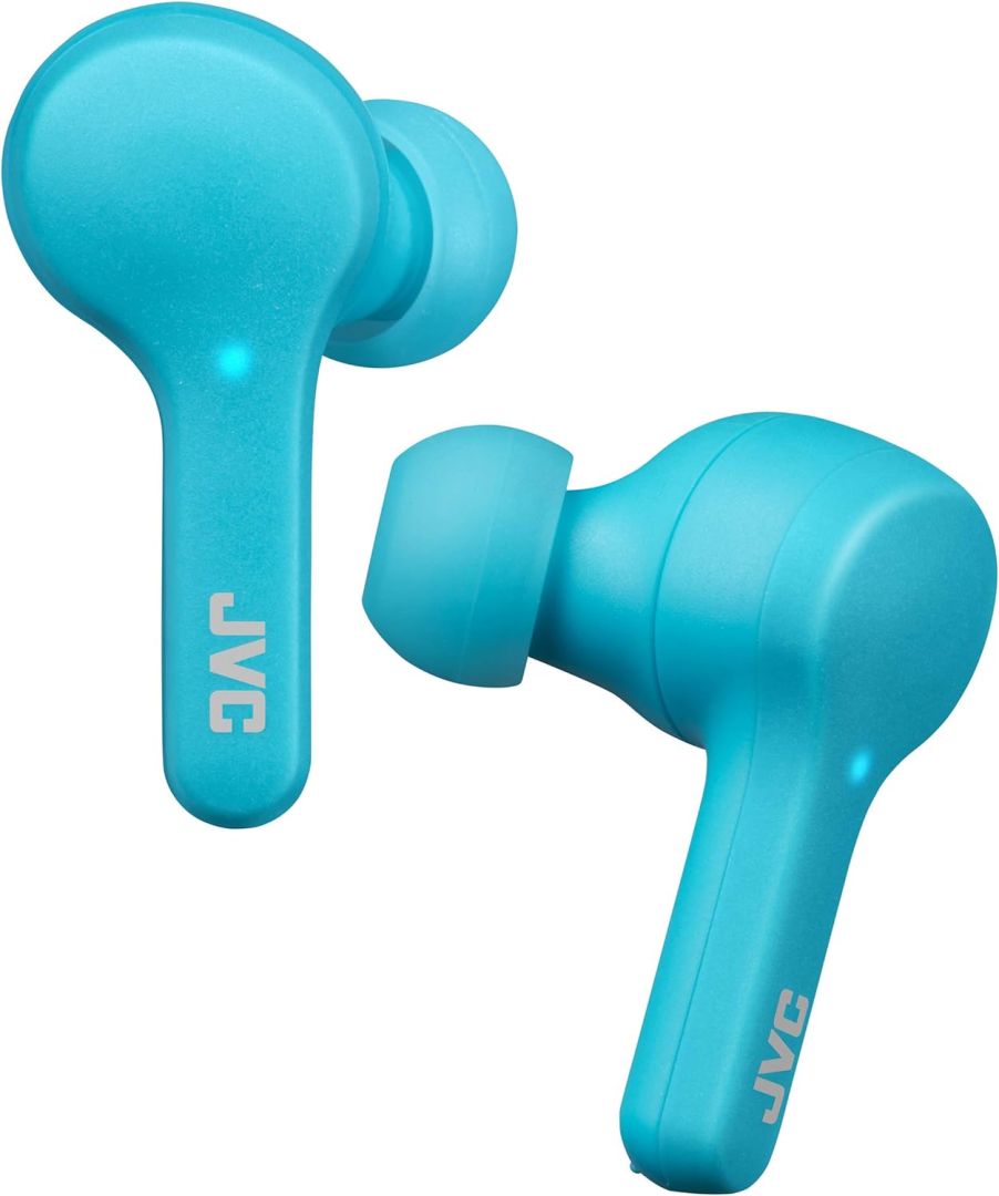 JVC HA-A7T Gumy True Wireless Sport Headset Blue