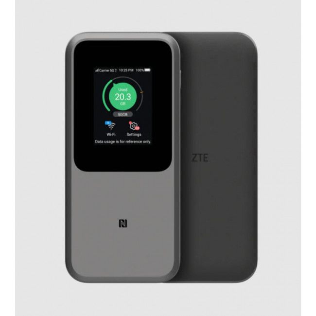 ZTE MU5120 5G Mobile WiFi6 Router