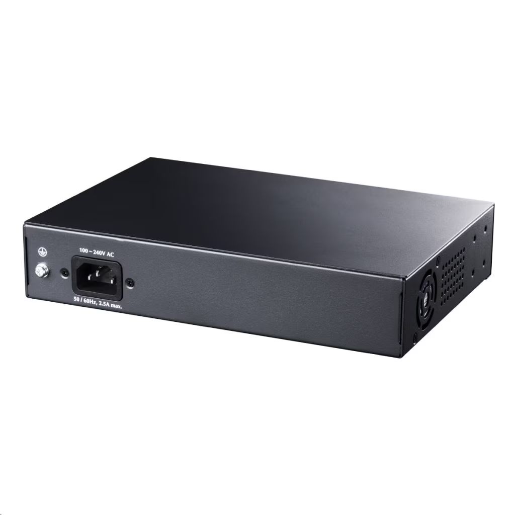 Cudy FS1010P 8-Port PoE+ Switch