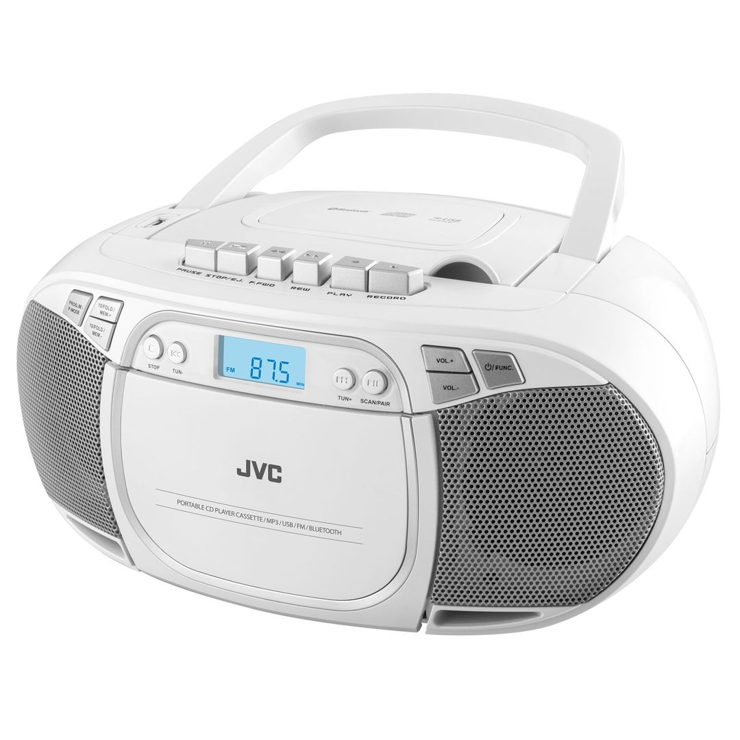 JVC RC-E451W White